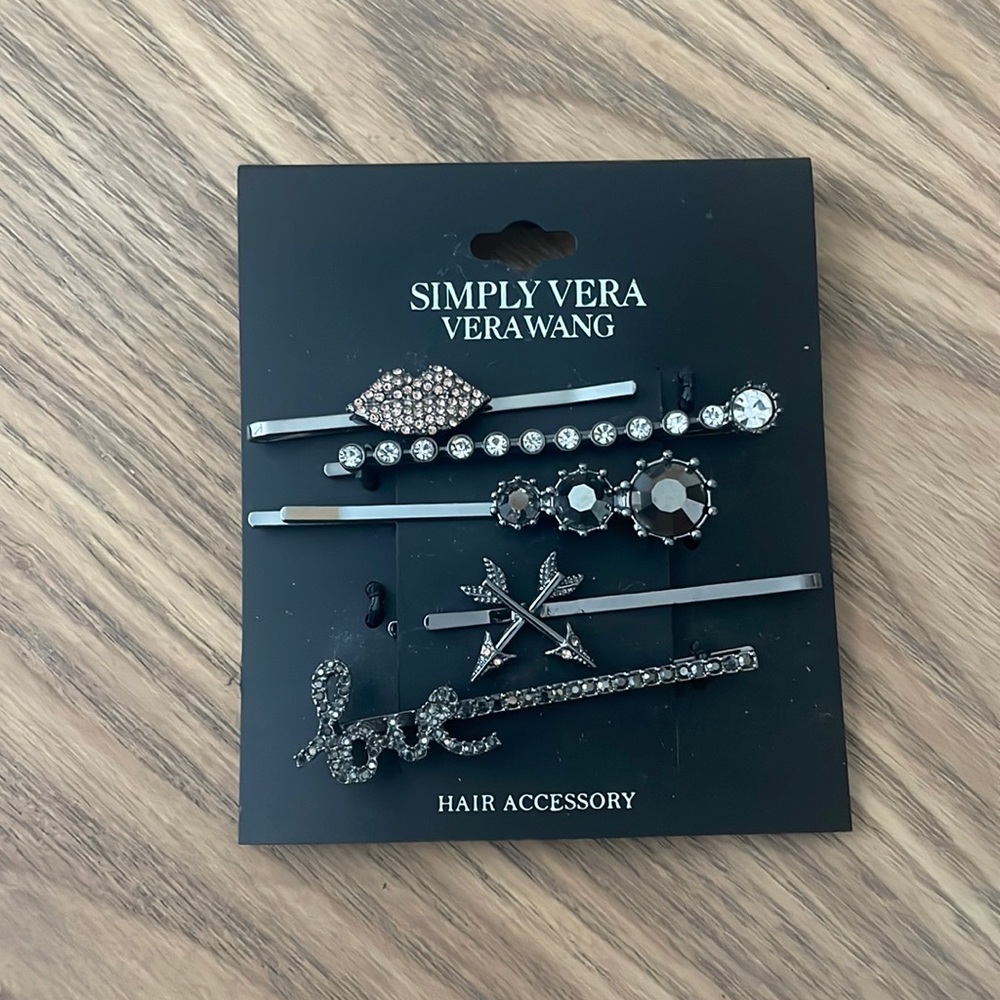 Fun Hair Pins